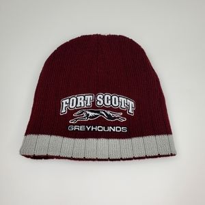 🎁Fort Scott Greyhounds beanie